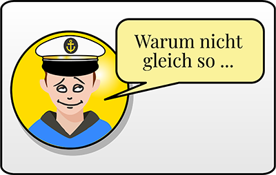 Schnell und unkompliziert zum Bootsführerschein