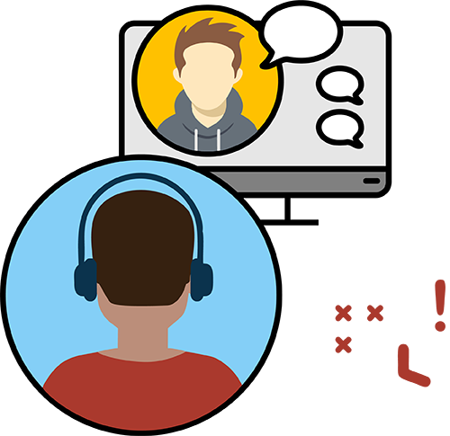 Onlinekurse feste Termine