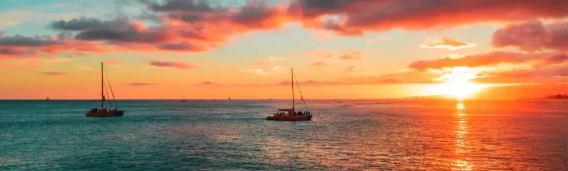 Segelbootromantik Segelbootromantik