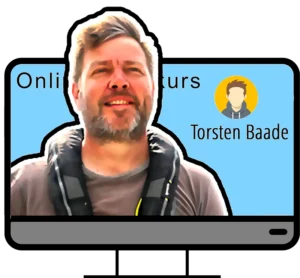 Online-Kursleiter Online-Kursleiter Torsten Baade